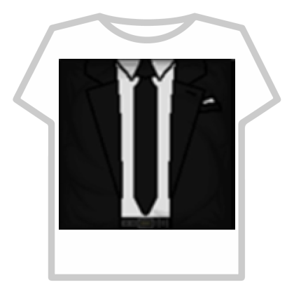 T shirt black roblox sale