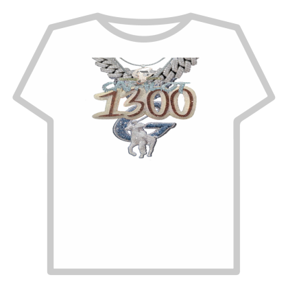 POLO G CHAINS SET CAPALOT 1300 CHAIN ICE