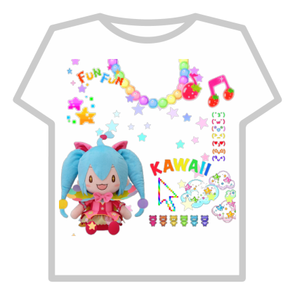 decora kawaii harajuku kei