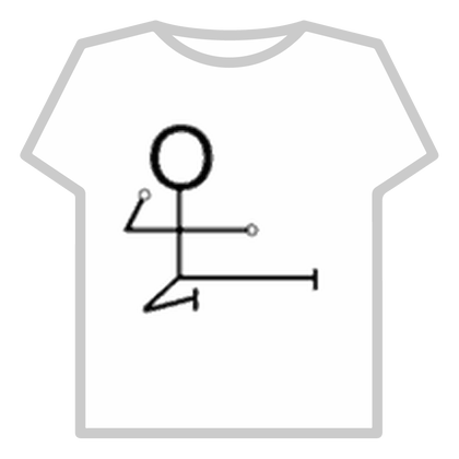 Black stickman of awsomeness