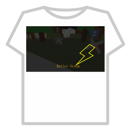 BulletStorm T-Shirt thumbnail