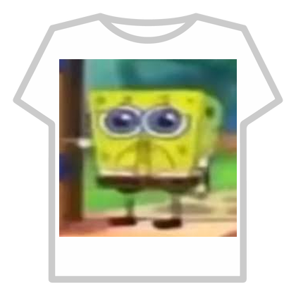 emo sponge bob