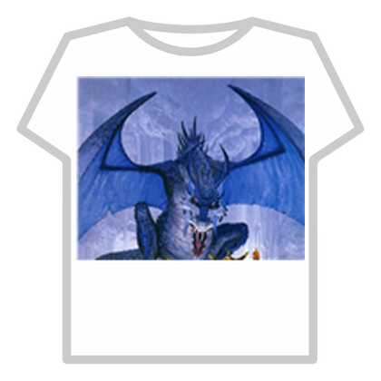 Blue Dragon of the Northen Winds