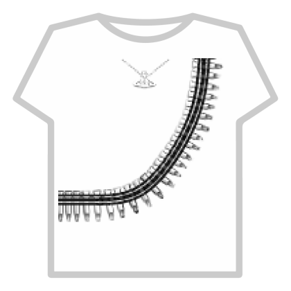 Silver Bullet Belt Silver Necklace