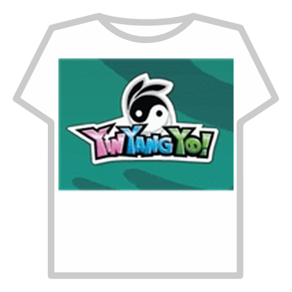 Yin Yang Yo! Fan shirt thumbnail