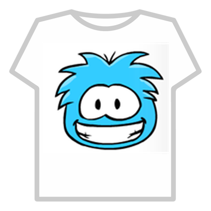 puffle blue