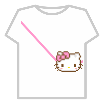 {gamer} hello kitty bag!