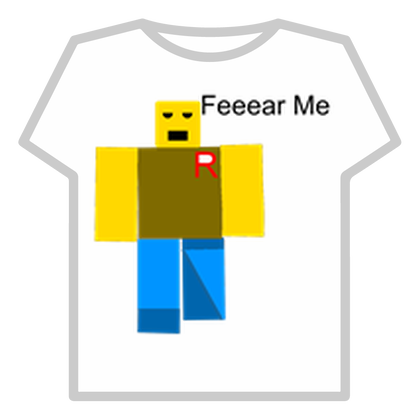 "Feeear Me"