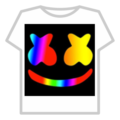 Marshmello t shops shirt roblox