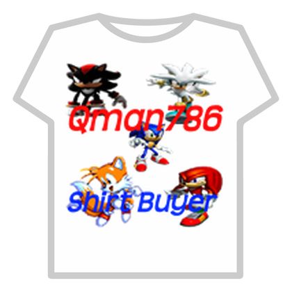 Qman786 Custom Shirt thumbnail