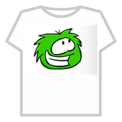 puffle green