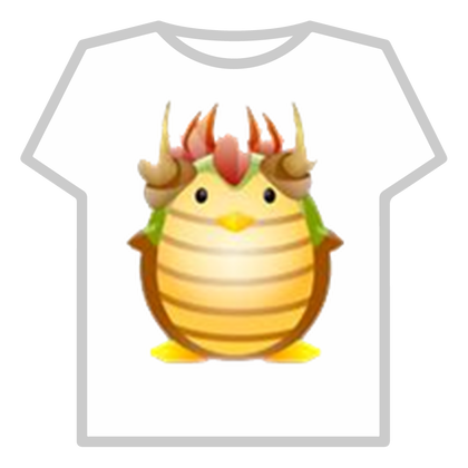 Bowser tux
