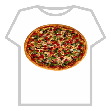 pizza shirt*transparent*+free