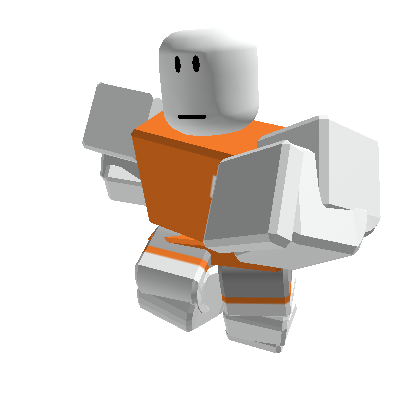Rthro Run Roblox avatar item