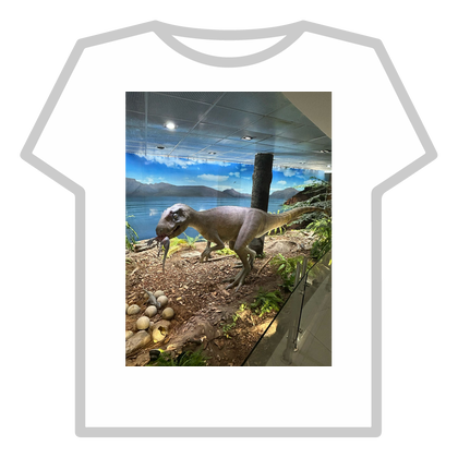 Dinosaur T-shirt expensive thumbnail