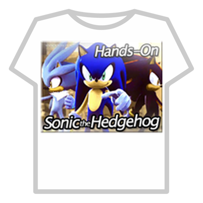 Sonic Shadow Silver Team Up