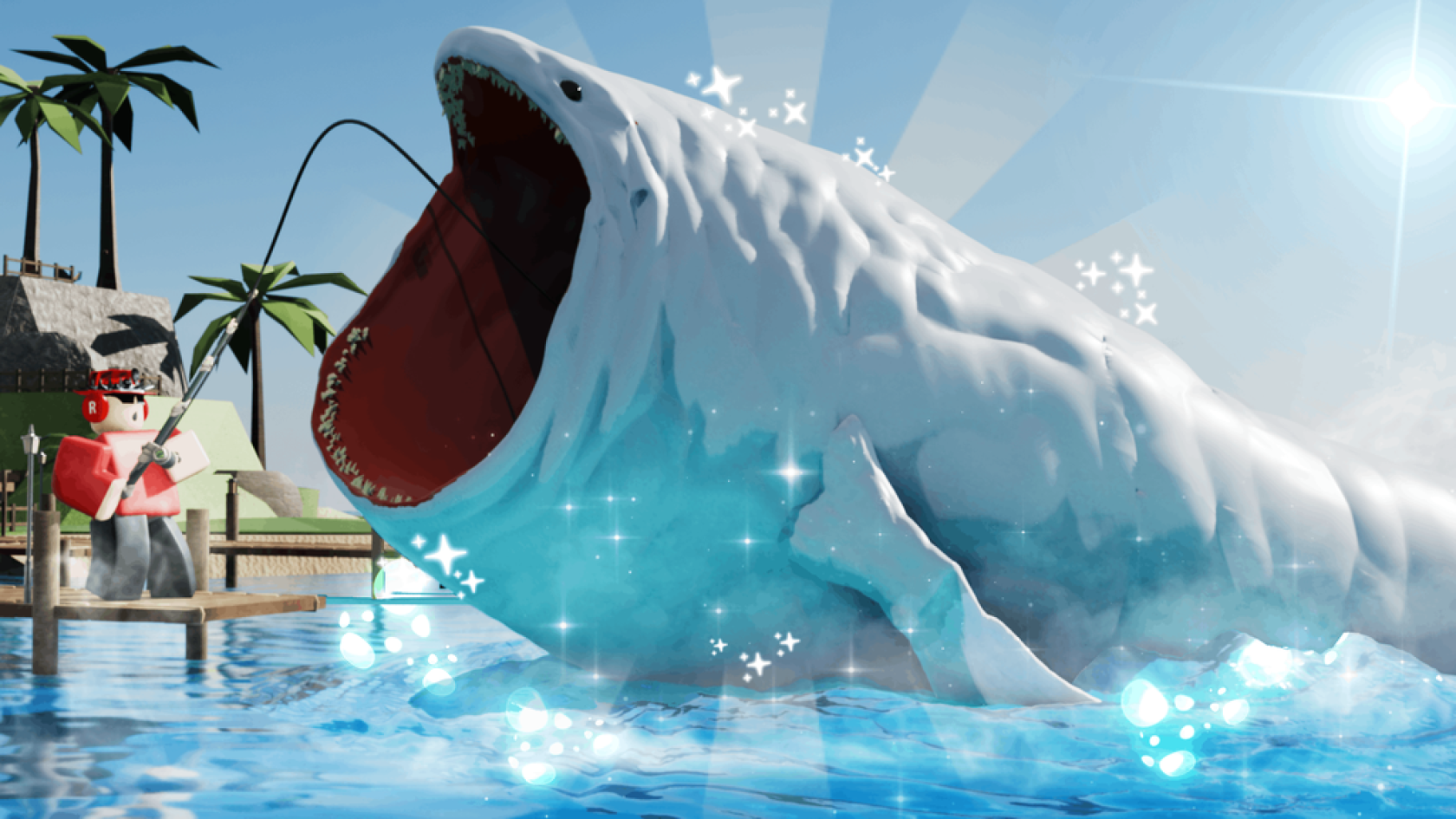 釣ろう! 🐟
