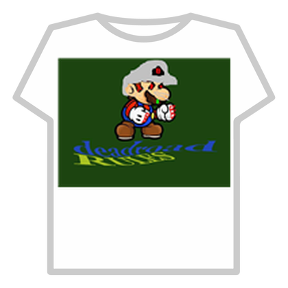 bario deadroad shirt thumbnail