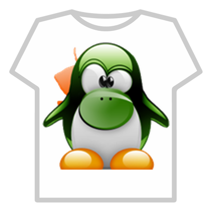 Yoshi tux