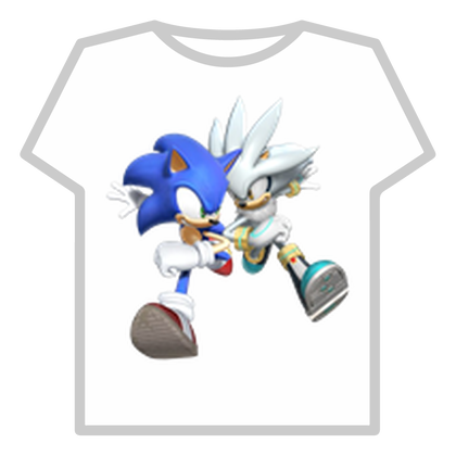 Sonic vs Silver
