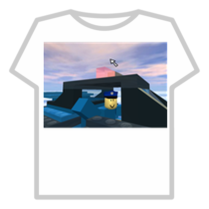 me as a cop waveing at you thumbnail