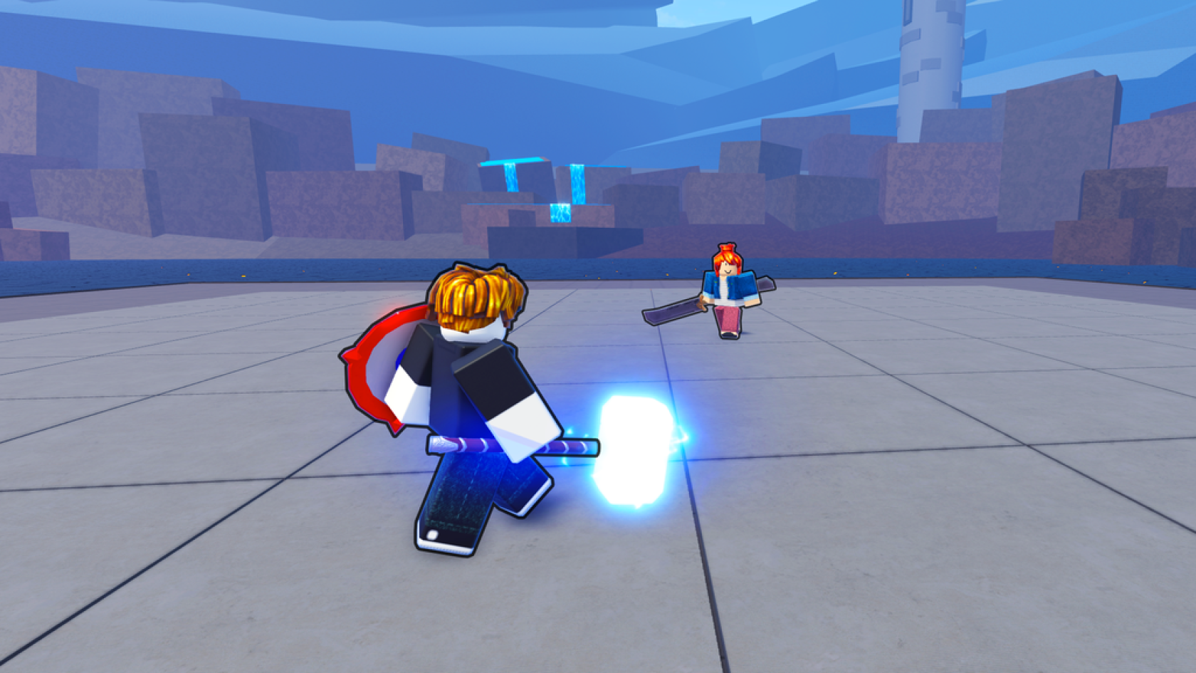 [Slayer⚡] DUEL Warriors