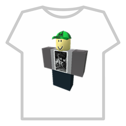 Me with werewolf shirt thumbnail