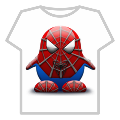 Spider-tux