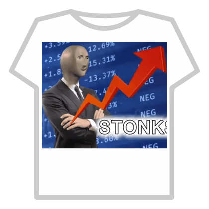 stonks thumbnail