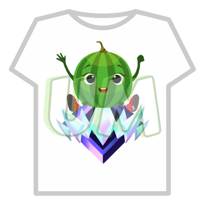 unrealmelon T-shirt thumbnail